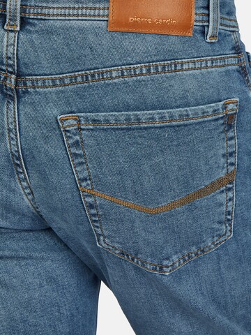 PIERRE CARDIN Regular Jeans 'Lyon' in Blue