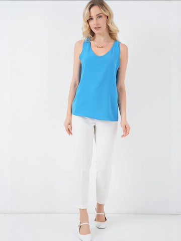 Camicia da donna di Bigdart in blu