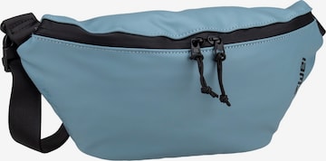 ZWEI Fanny Pack 'Cargo CAH55' in Blue: front