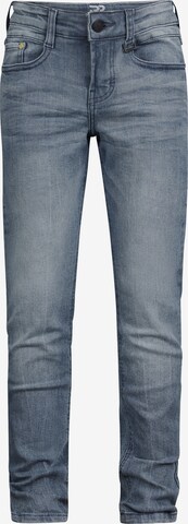 Retour Jeans Normální Džíny 'Wulf' – modrá: přední strana