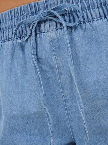 JDY Normalny krój Jeansy 'JDYAIKO' w kolorze niebieski