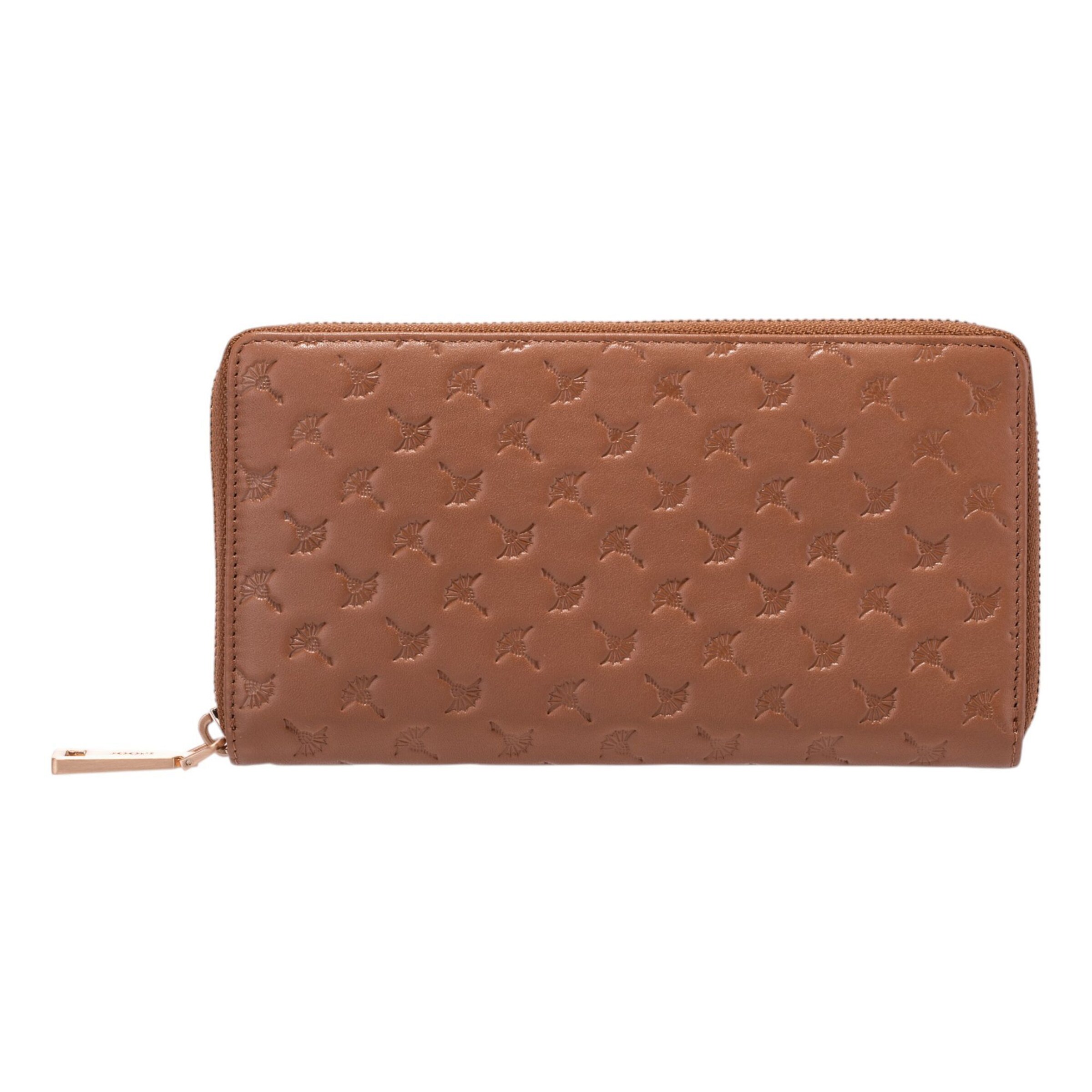 JOOP! Wallet in Brown: front