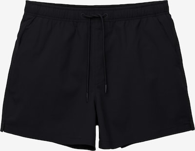 Pull&Bear Uimashortsit värissä musta, Tuotenäkymä