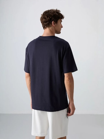 Tommy Life Shirt in Blue