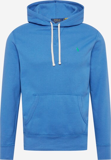 Polo Ralph Lauren Sweatshirt i blå / grønn, Produktvisning