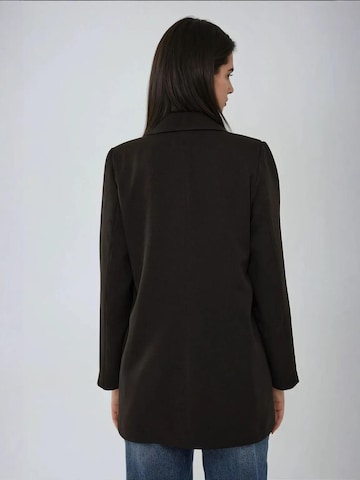 Blazer Hiccup en noir