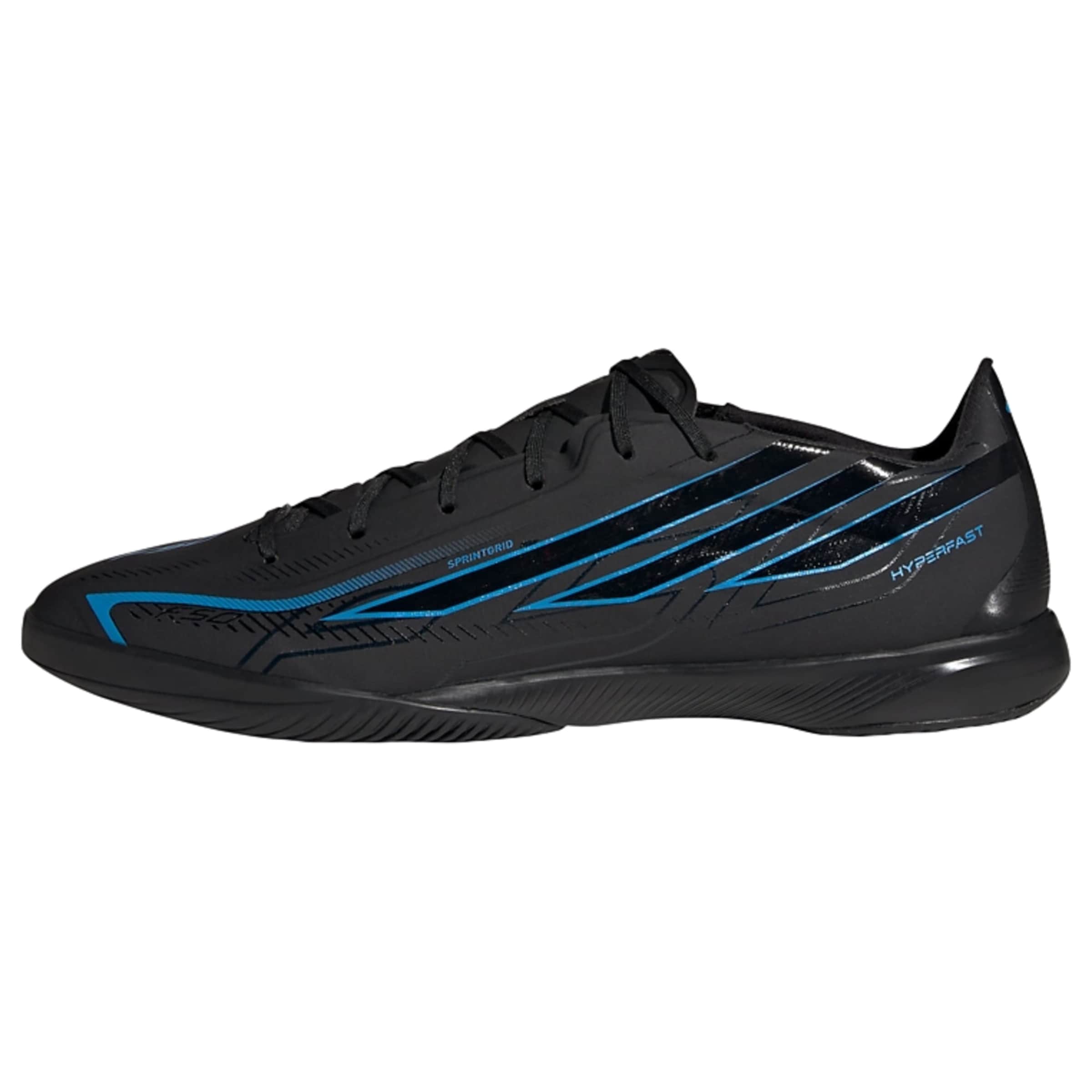 Chaussure de foot 'F50 Hyperfast League' ADIDAS PERFORMANCE en noir : devant