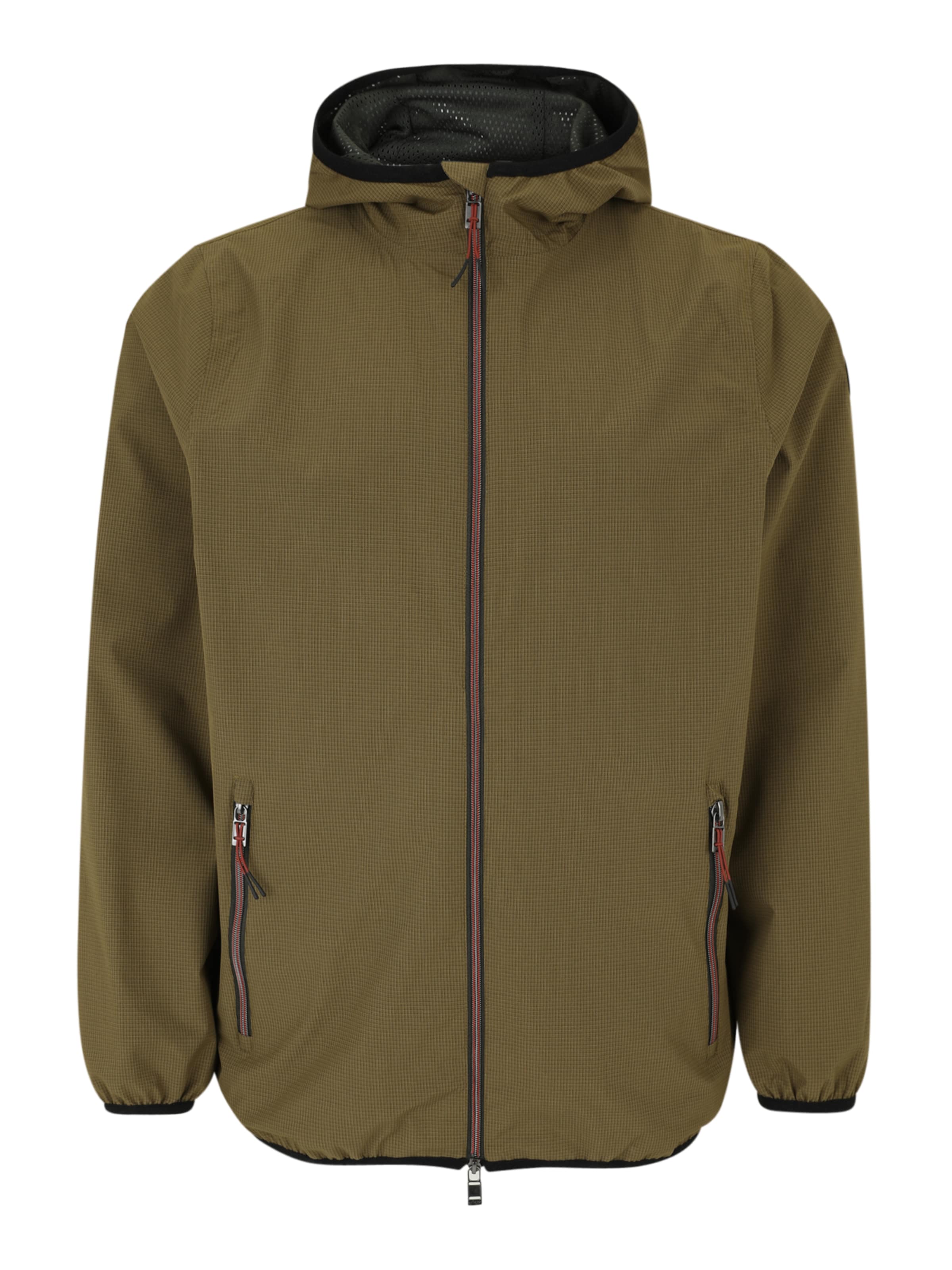 STOY Funktionsjacke 'STS 19' in Grün: Vorderseite