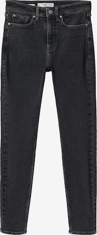 MANGO Skinny Jeans 'Soho' in Grey: front