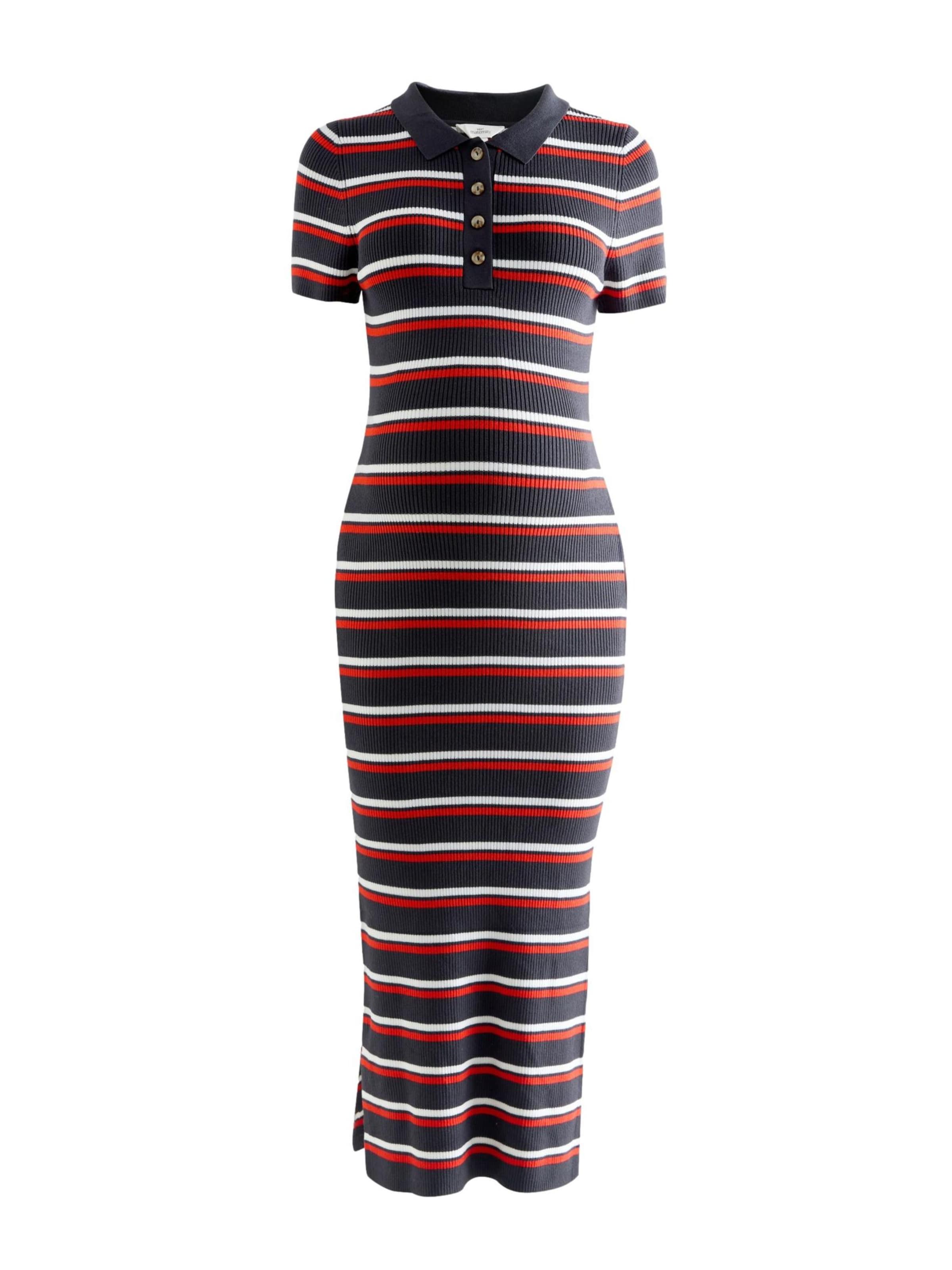 Robe Next en bleu : devant