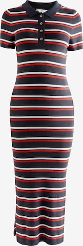 NextHaljina - plava boja: prednji dio