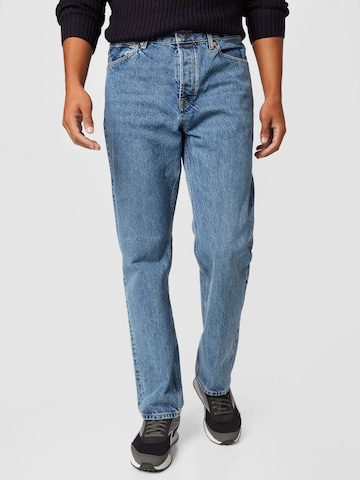 Kings Of Indigo Regular Jeans 'ROY' in Blue: front