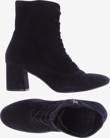 MANGO Dress Boots in 41 in Black: front