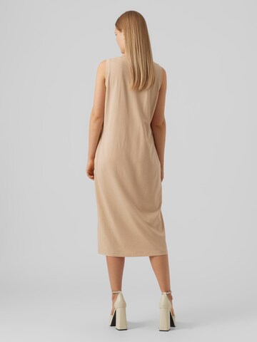 Vero Moda Tall - Vestido de verano 'CELENA' en beige