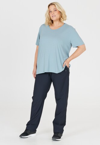Q by Endurance Regular Sports trousers 'Carpo' in Black