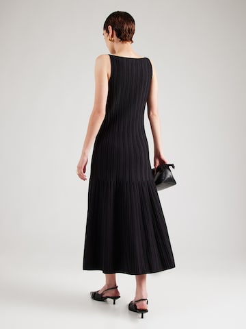 & Other Stories Knit dress in Black