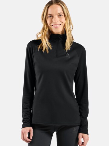 Sweat de sport 'ESSENTIAL CERAMIWARM' ODLO en noir