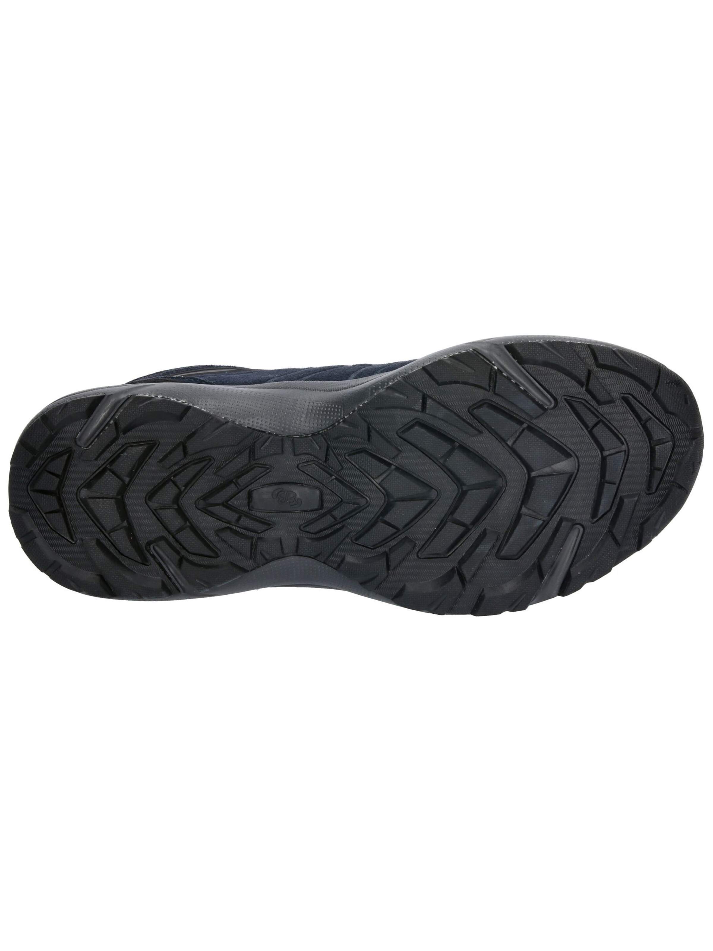 Brütting Boots 'Mount Harvard High' in Blau