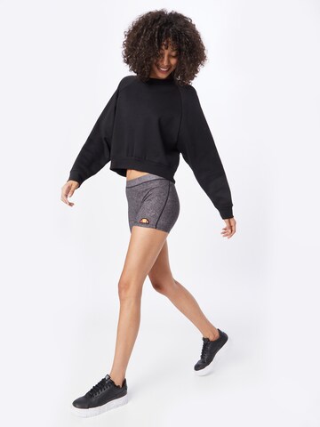 ELLESSE Skinny Sportovní kalhoty 'Chrissy' – černá
