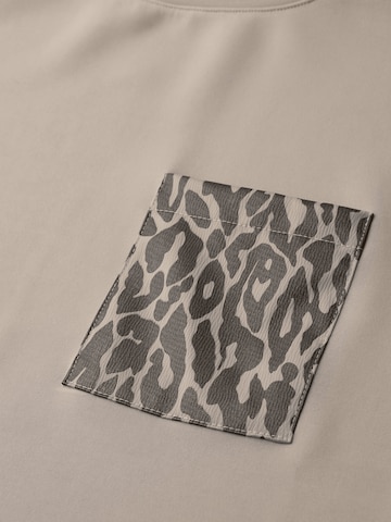 STREET ONE Shirt in Beige