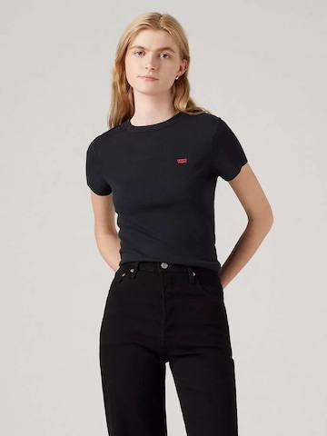 LEVI'S ® Shirt in Black: front