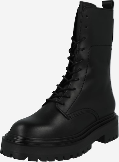 Marc O'Polo Lace-Up Ankle Boots 'Elin' in Black, Item view