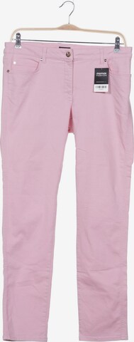 ESCADA Jeans in 34 in Pink: front
