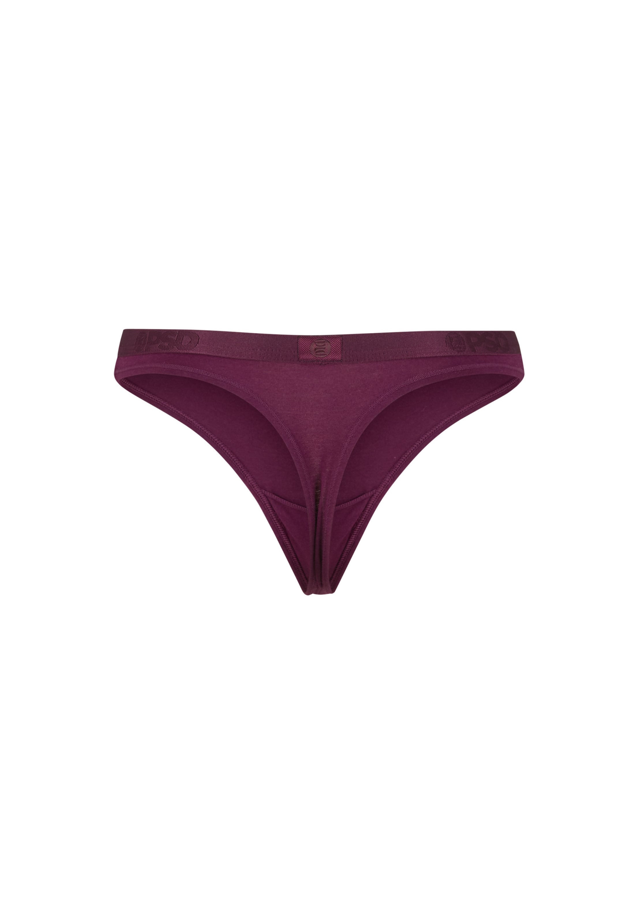 PSD Panty in Blue