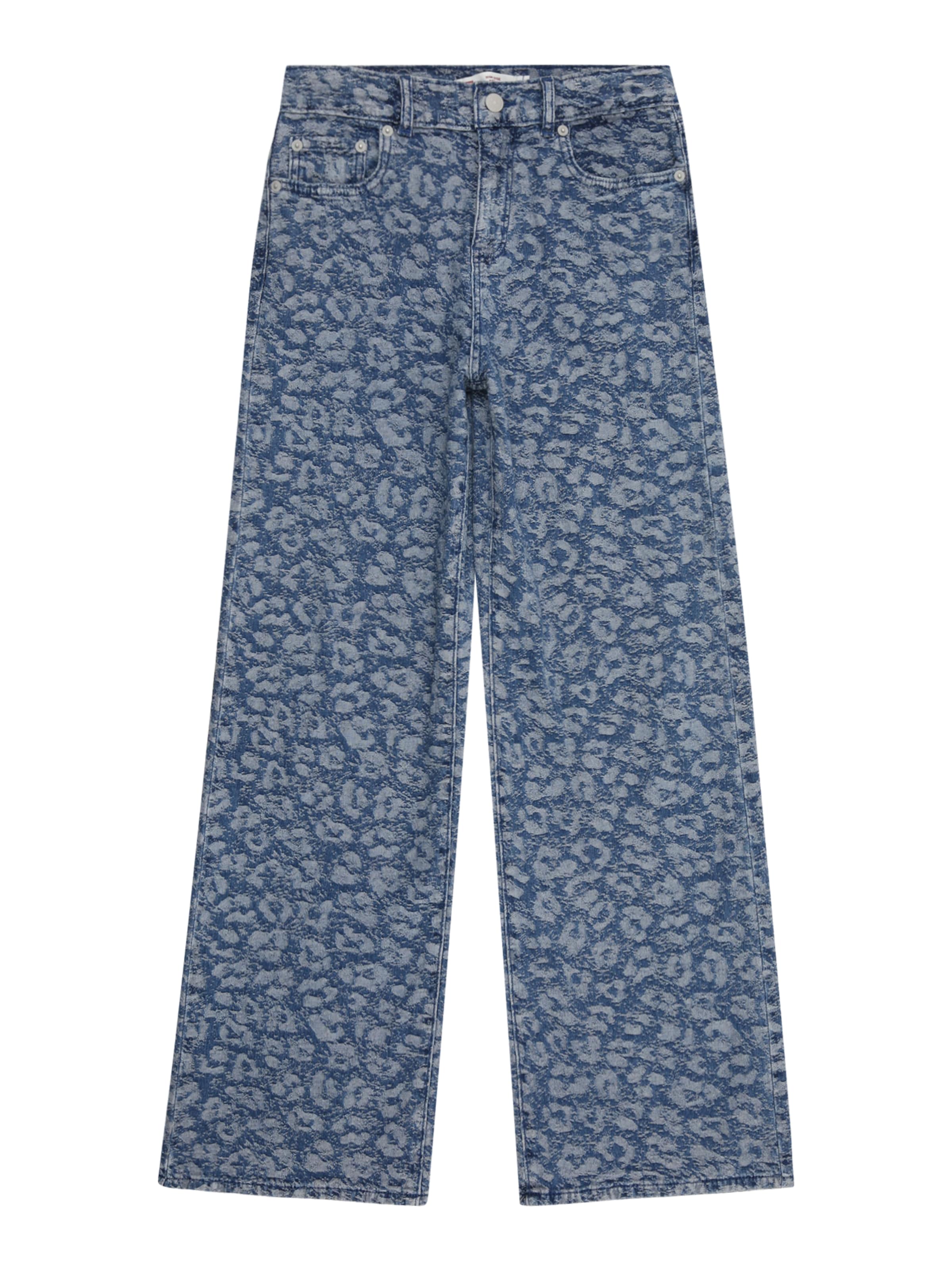 Levi's Kids Baggy Farkut värissä sininen: etupuoli