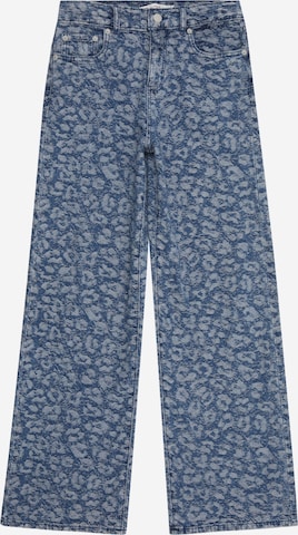 mėlyna Levi's Kids „Baggy“ Džinsai: priekis