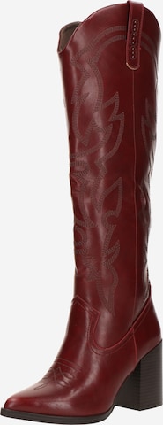 sarkans CALL IT SPRING Zābaki 'BEAUU': no priekšpuses