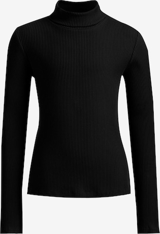 WE Fashion Shirt in Schwarz: predná strana