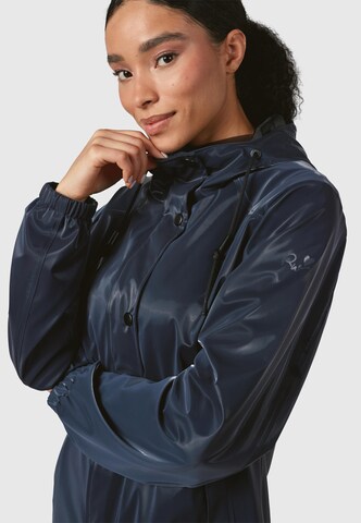 Ragwear Funkční kabát 'Husty' – modrá