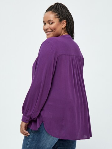 Camicia da donna 'Hayden' di Peppercorn in lilla