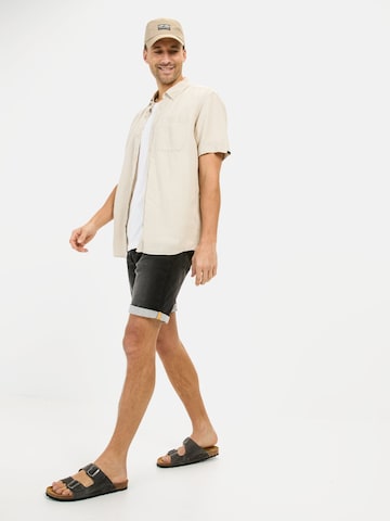 CAMEL ACTIVE Regular Jeans i grå