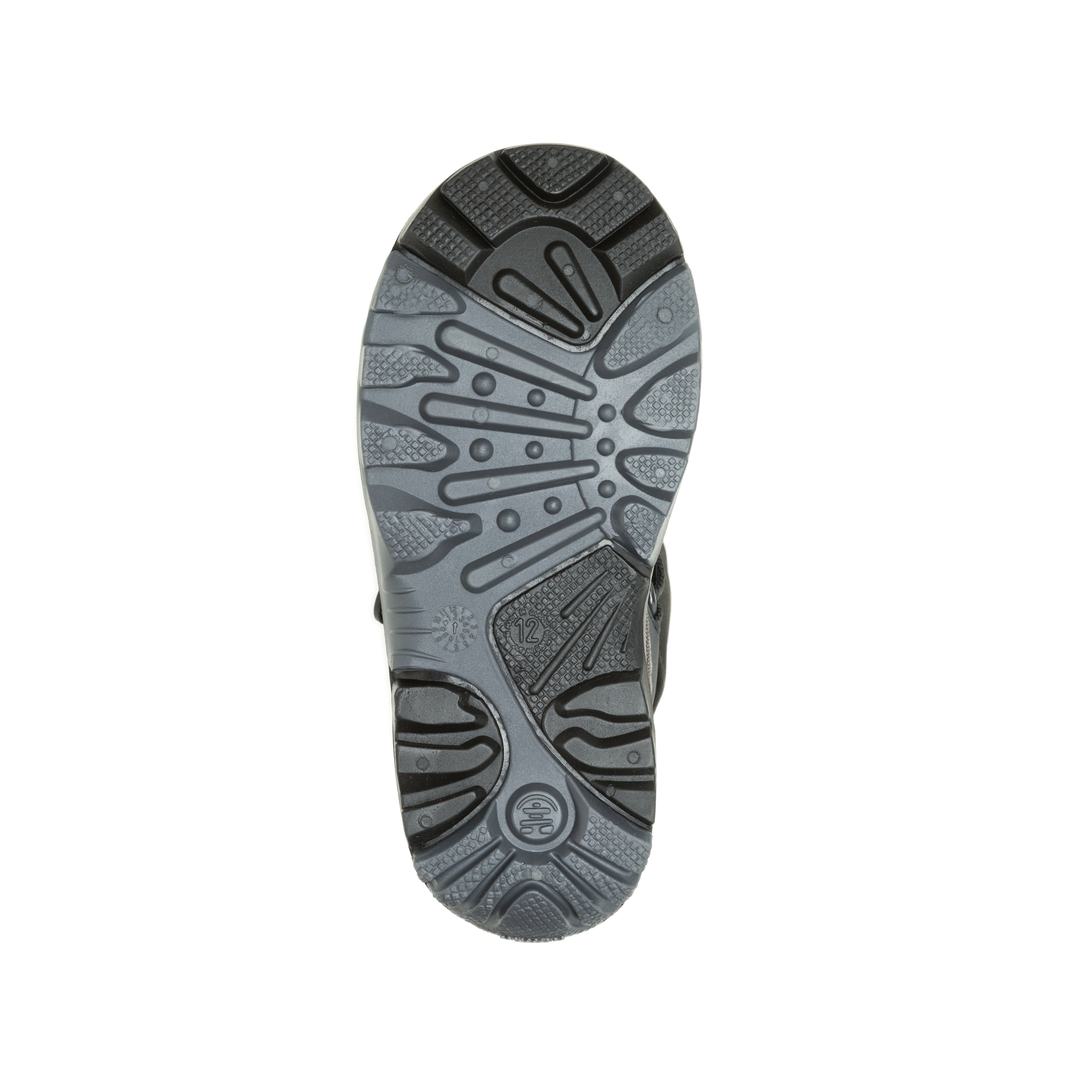 Kamik Boots in Schwarz