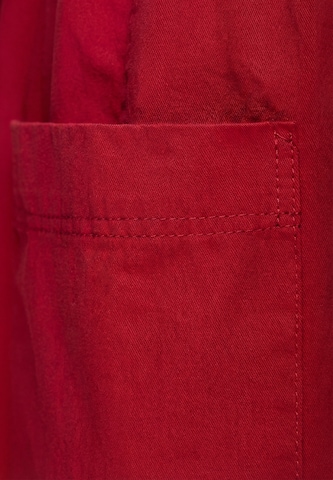 faina Wide leg Trousers in Red