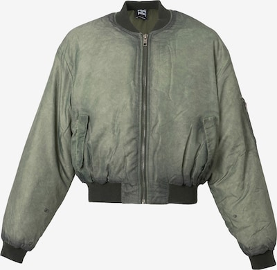 Atelier de roupa Prijelazna jakna 'GUARD' u maslinasta, Pregled proizvoda