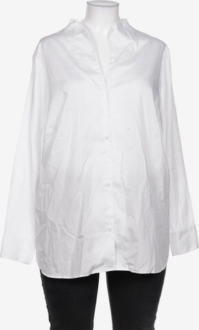 Walbusch Blouse & Tunic in 6XL in White: front