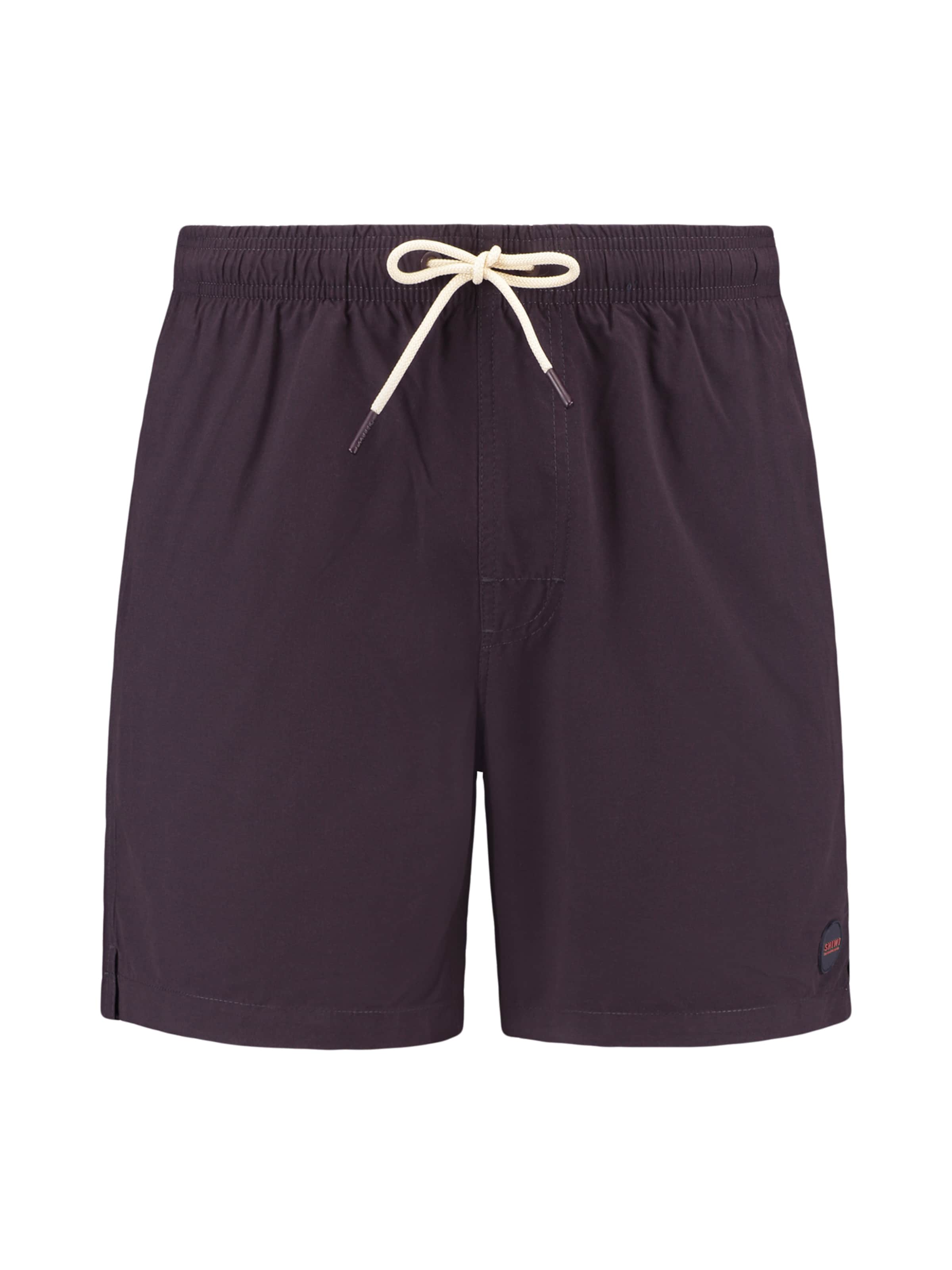 Shiwi Шорти за плуване 'Mike' в лилав: отпред