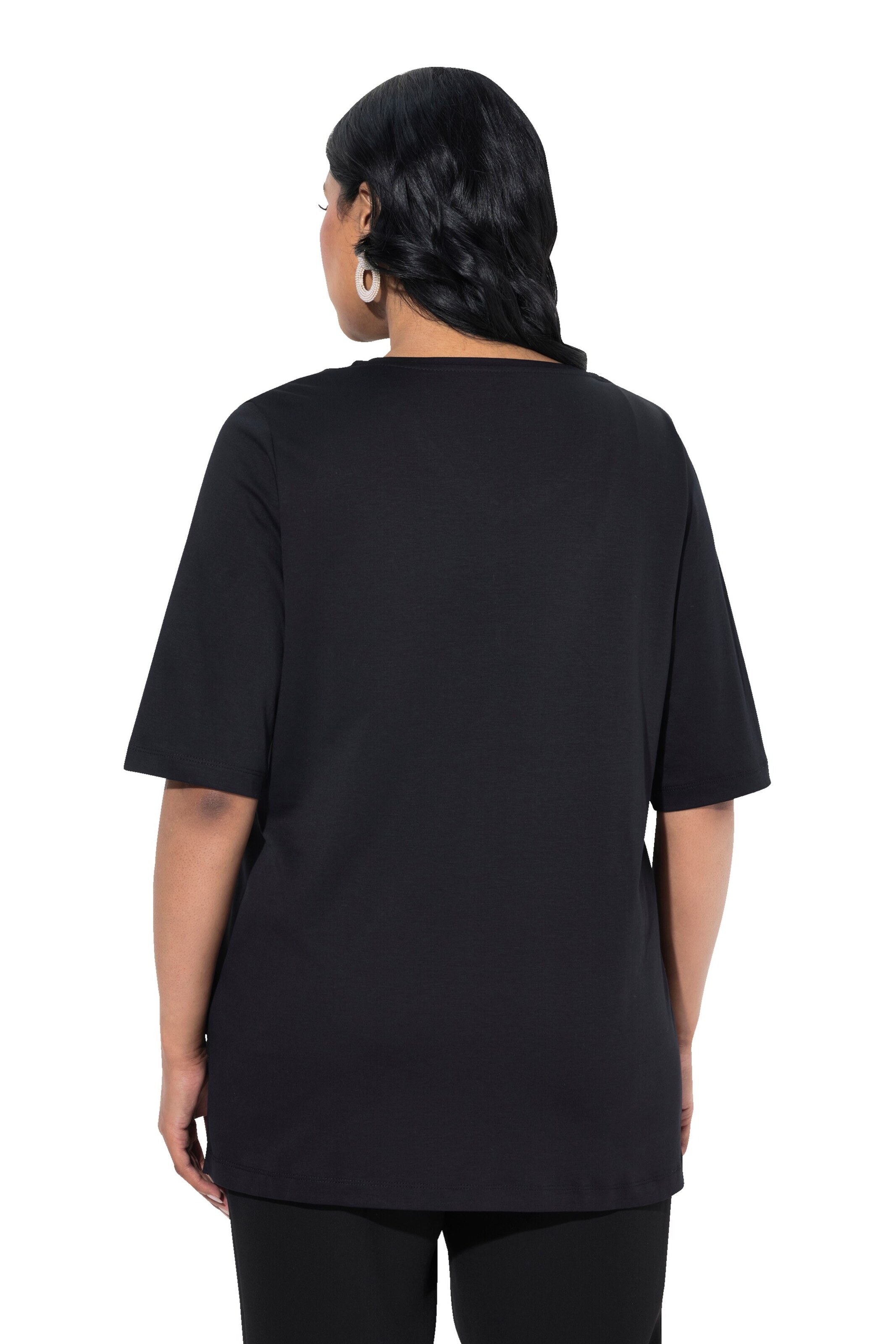 Ulla Popken Särk, värv must