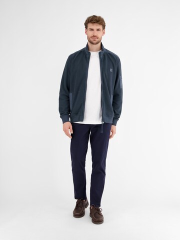 LERROS Sweatvest in Blauw