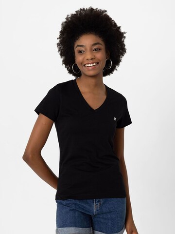 Williot T-Shirt 'Arezzo' in Schwarz