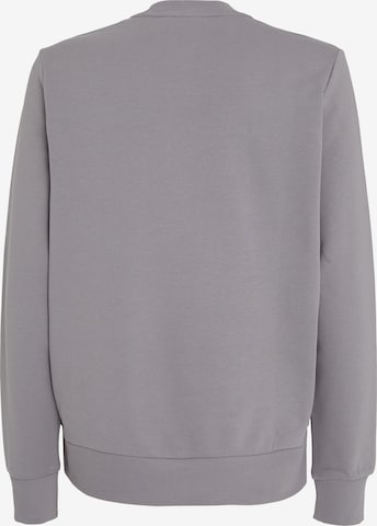 Calvin Klein Sweatshirt in Grey