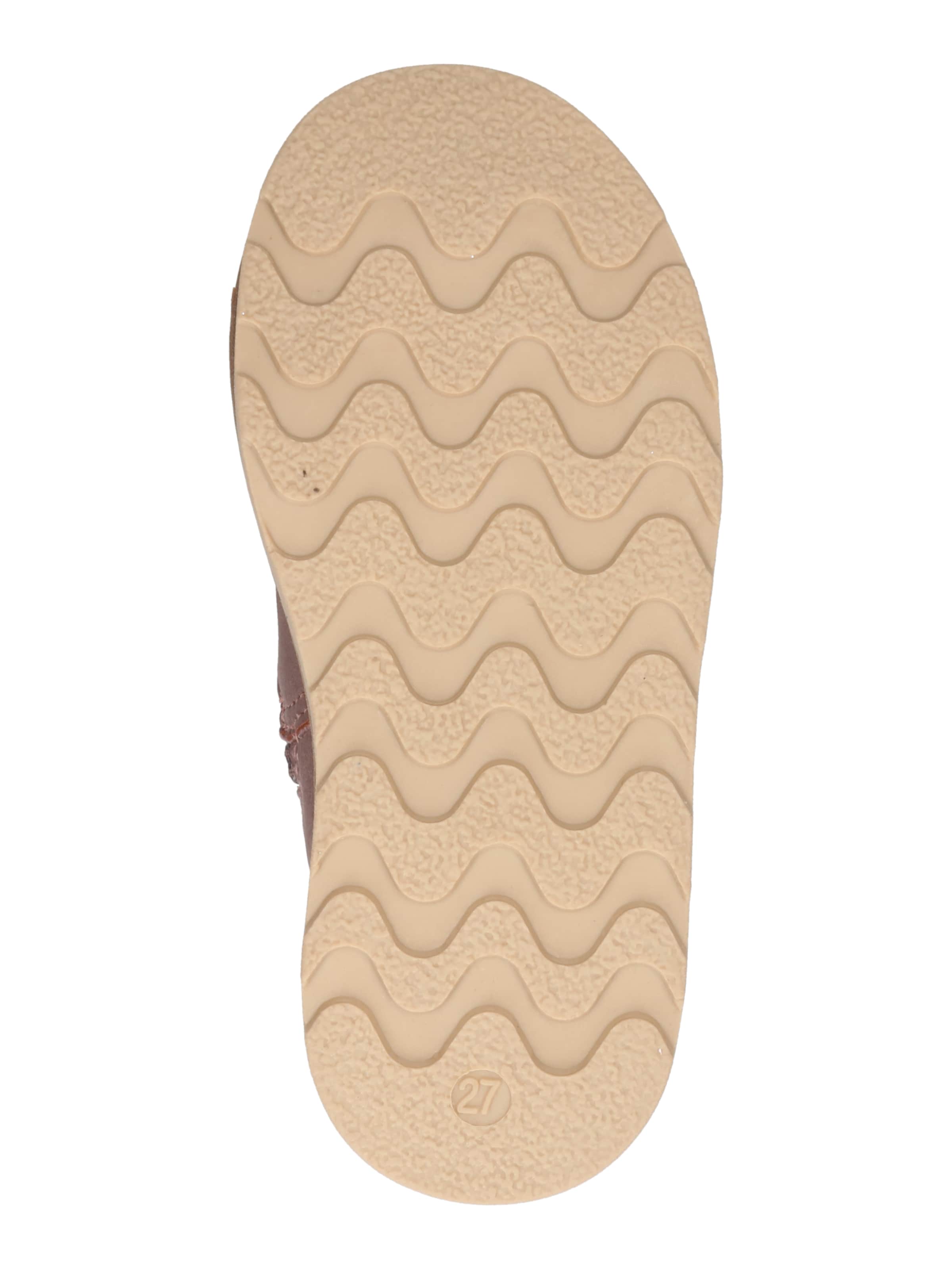 Bottes de neige TOM TAILOR en rose