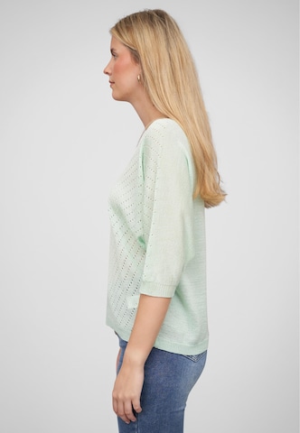Pull-over Cloud5ive en vert