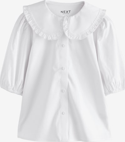 Next Blūze, krāsa - balts, Preces skats