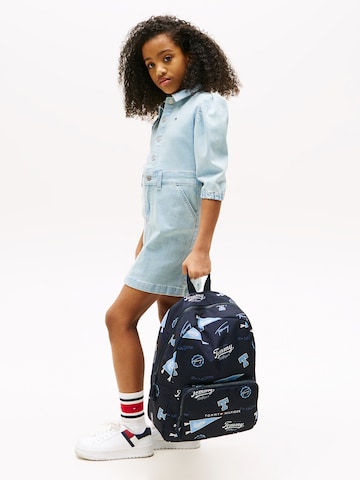 Zaino 'ESSENTIAL' di TOMMY HILFIGER in blu