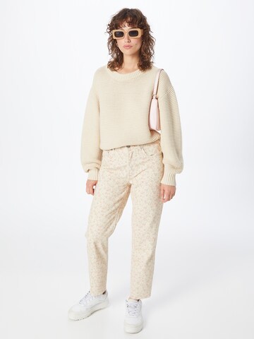 Designers Remix Sweater 'Eva' in Beige