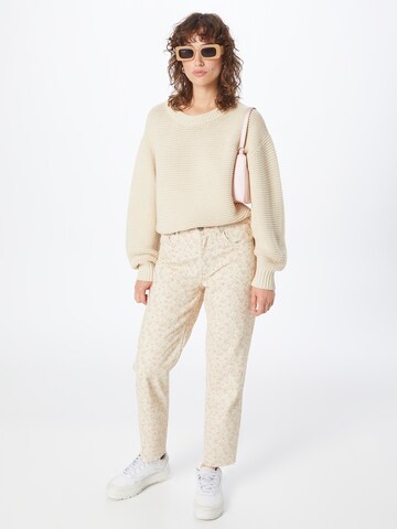 Designers Remix Pullover 'Eva' in Beige